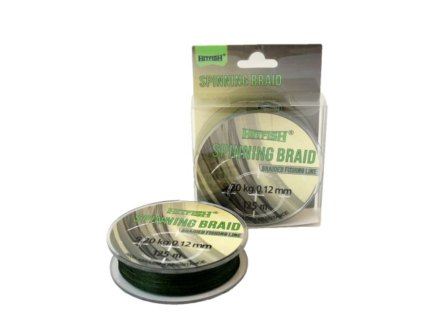 Hitfish Spinning Braid