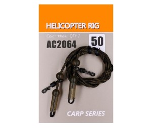 Orange Helicopter Rig