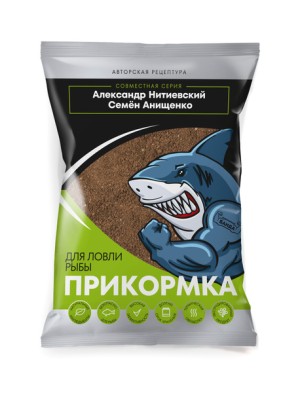 Рыболовная БАНДА