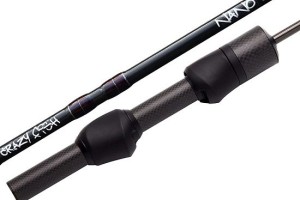Спиннинг CRAZY FISH  Nano Zero Carbon