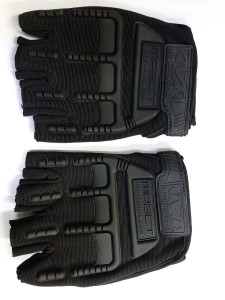 Перчатки без пальцев Mechanixwear