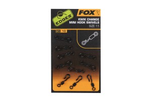 Fox Kwik Change Mini Hook Swiwels