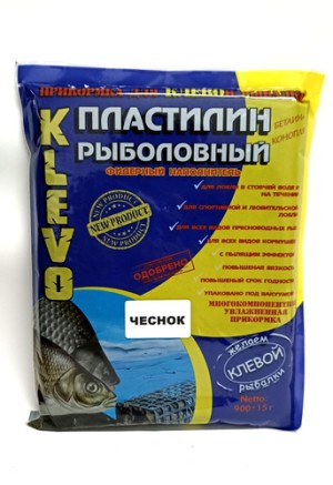 Пластилин Fiska