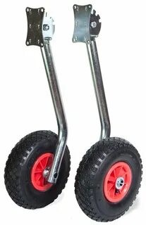 Колеса транцевые FastBur НДНД