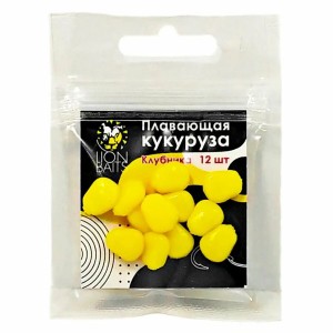 Плавающая кукуруза  LION BAITS