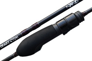 Спиннинг CRAZY FISH Nano Zero SE