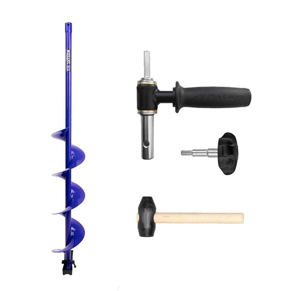 Шнек Electroshtorm +адаптер