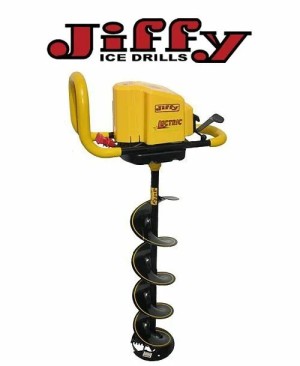 Электробур Jiffy