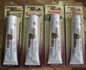 Смазка-атрактант Mega Strike