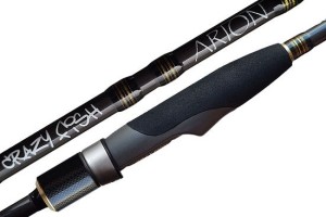 Спиннинг CRAZY FISH  ARION