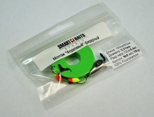 Оснастка для ловли форели