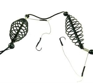 Монтаж Убийца карася 2 корм.