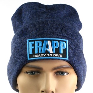 Шапка вязаная Frapp