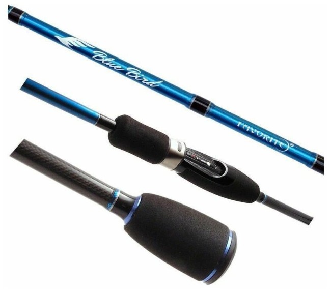 Спиннинг Nautilus Varvar Jig