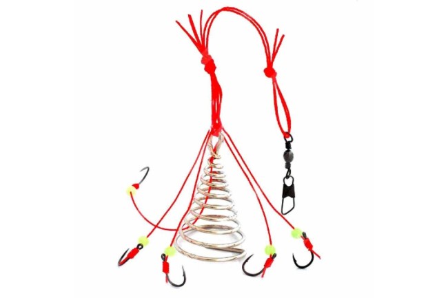 Монтаж Соска-Конус