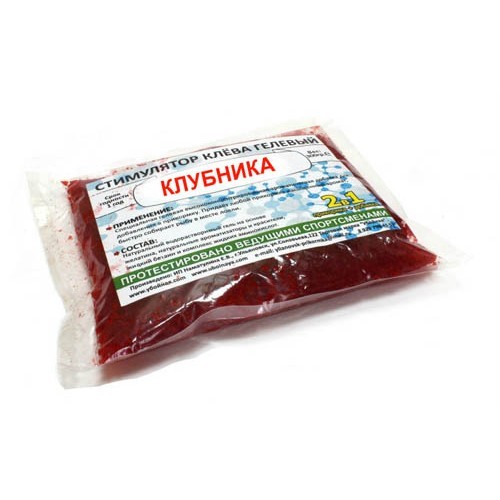 Стимулятор клева гелевый