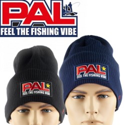 Шапка вязаная Pal