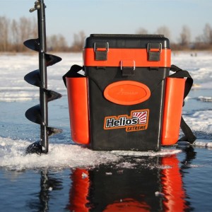 Ящик Helios Extreme 10 л. двухсекционный