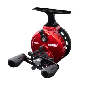 Катушка Rapala Mini Centerpin леворукая