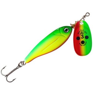 Blue Fox Minnow Super Vibrax