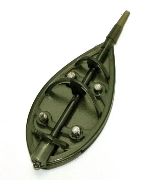 Кормушка №16 Nautilus Flat Method Кормушка №16 Nautilus Flat Method