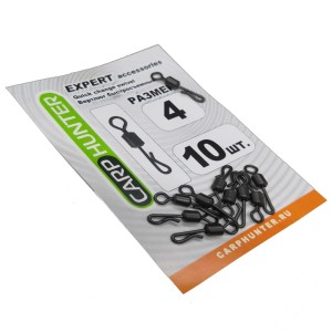 Вертлюг быстросъемный Carp Hunter