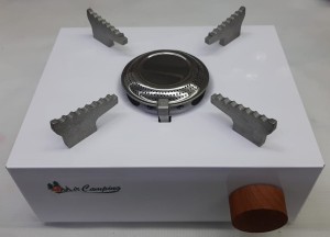 Газовая плита Mir Camping