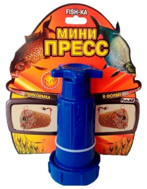 Мини пресс Fish-ka