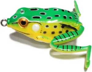 Лягушка Black Fishing King