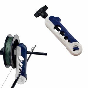 Устроиство для наматывание лески Crow King