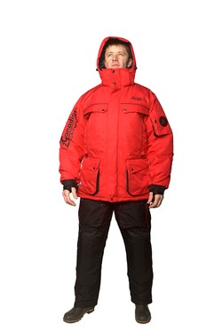 Костюм Canadian Camper SNOW LAKE PRO