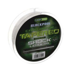 Шок-лидер конический Сarp Pro Tapered