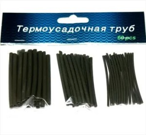 Набор термоусадочных трубок Deja