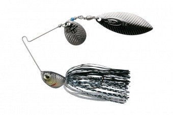 Спиннербейт Osprey Silver