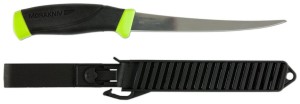 Нож филейный Mora Fishing Comfort 155