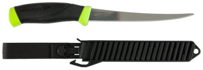 Нож филейный Mora Fishing Comfort 155