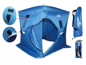 Палатка Rapid Shack 4
