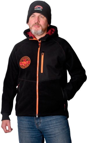 Куртка флисовая Alaskan Polar Shark Wind Stopper