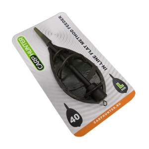 Кормушка Flat Method Carp Hunter