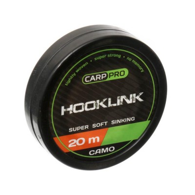 Поводковый материал Carp Pro Super Soft Sinking