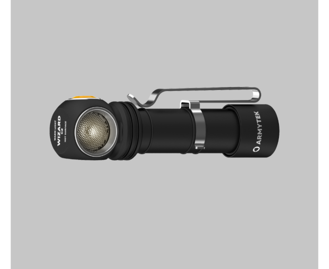 Мультифонарь ARMYTEK WIZARD C2 MAGNET USB WARM LIGHT