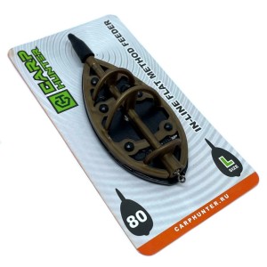 Кормушка Flat Method Large Carp Hunter