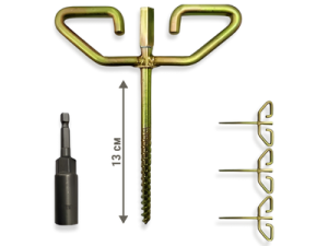 Набор ввертышей Б-08