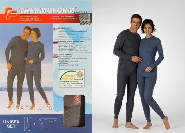 Термобелье Thermoform  Arctica HZT-17-001-1