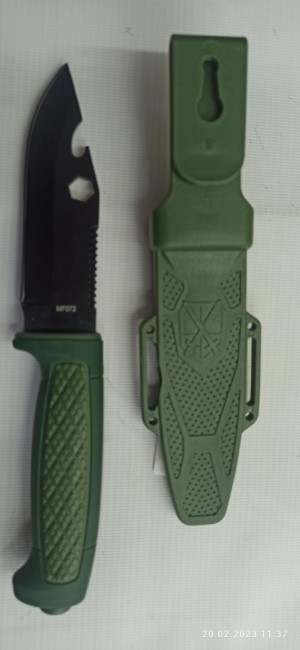 Нож тактический MF072