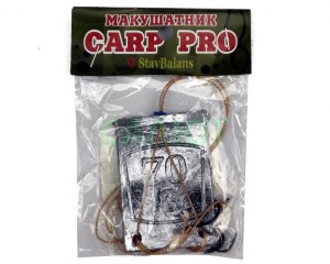 Монтаж Макушатник Carp Pro