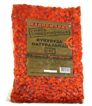 Кукуруза вакумная 1кг