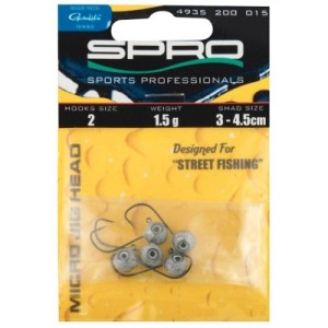 SPRO Micro Jig Head