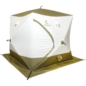Палатка Следопыт Куб Премиум Лонг (3сл)