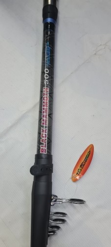Удилище FIRE DRAGON BLACK MAMMOTH 500
